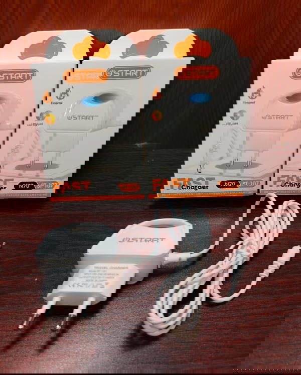 شاحن سن رفيع Start n70 Image 1 Preview