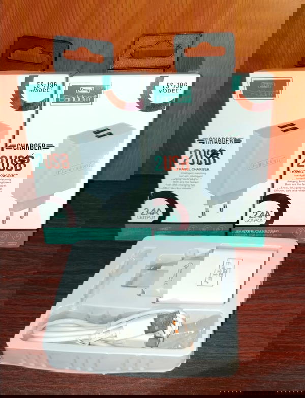 شاحن تايب سي 2 مخرج Earldom Image 1 Preview