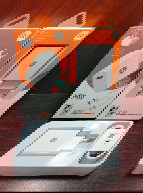 شاحن تايب سي 33 وات شاومي Mi Image 1 Preview