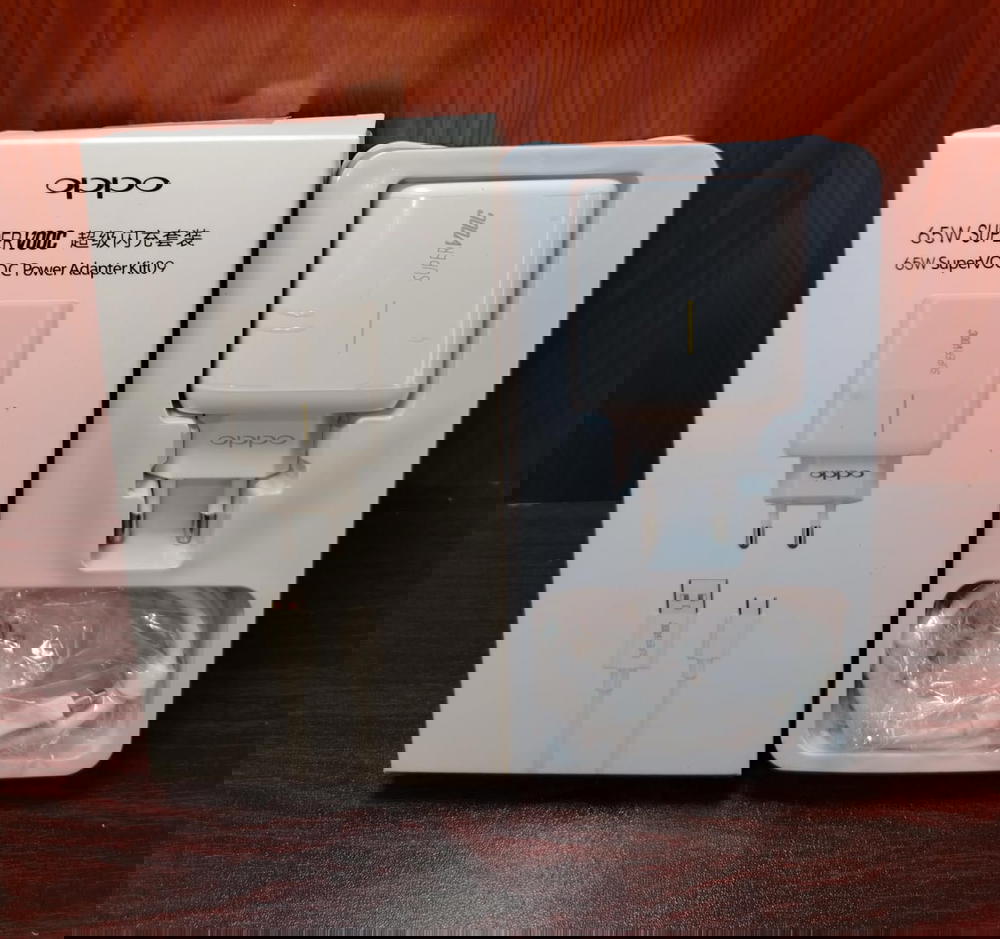 شاحن تايب سي 65 وات Oppo Preview Image