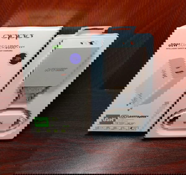 شاحن تايب سي 80 وات Oppo GAN Image 1 Preview
