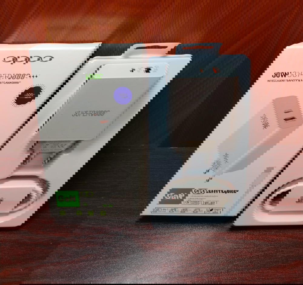 شاحن تايب سي 80 وات Oppo GAN Preview Image