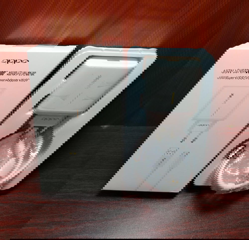 شاحن تايب سي 80 وات Oppo Preview Image