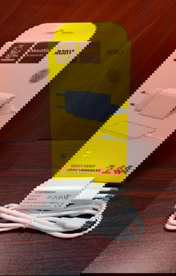 شاحن تايب سي دولفين  Image 1 Preview