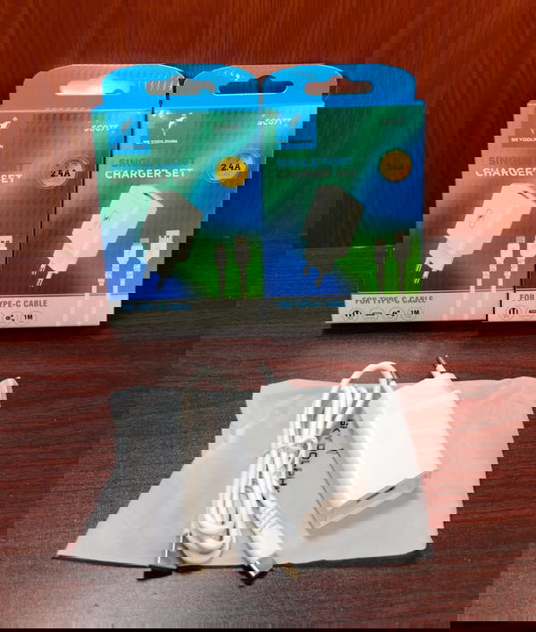 شاحن تايب سي دولفين  Image 2 Preview