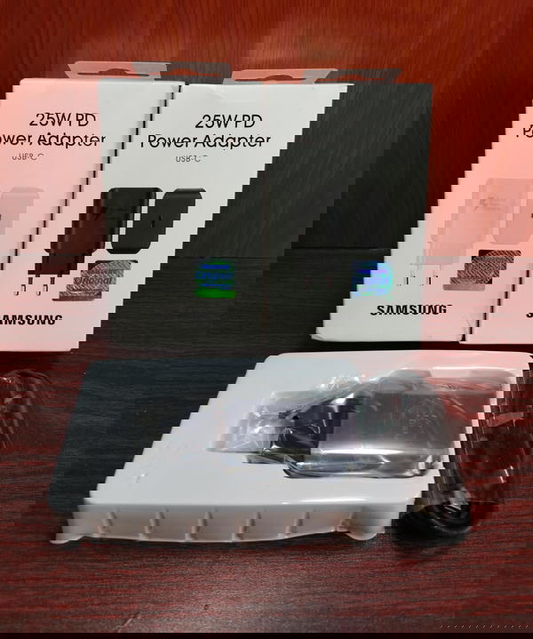 شاحن تايب سي طرفين 25 وات Samsung PD Image 2 Preview
