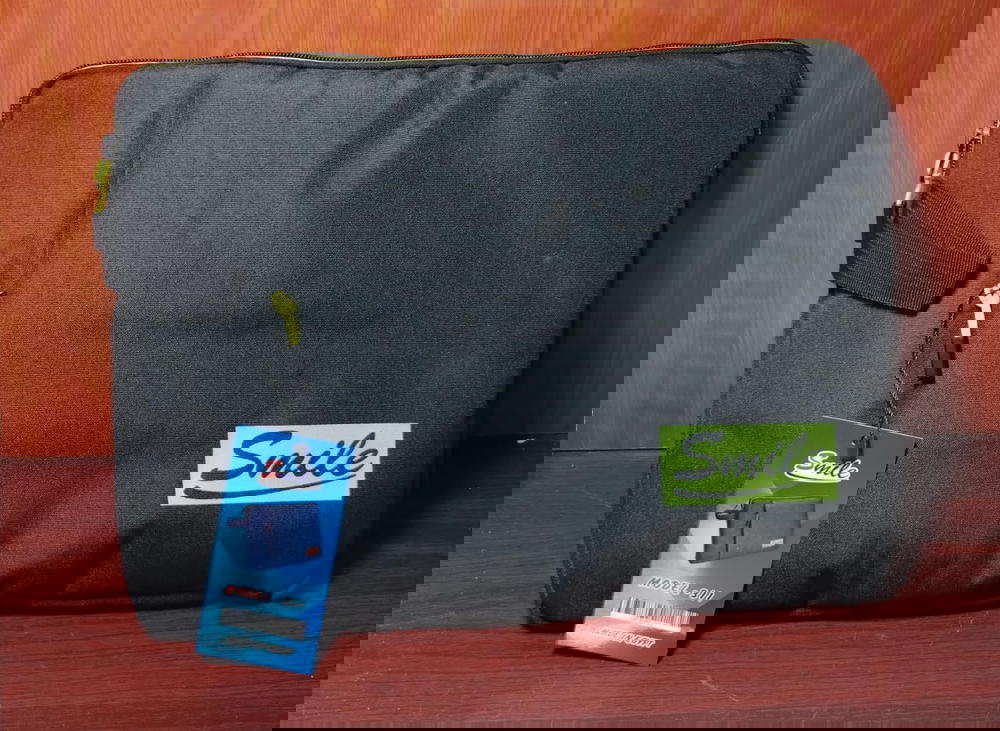 شنطة لابتوب كتف Smile Preview Image