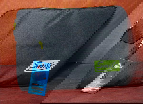 شنطة لابتوب كتف Smile Image 1 Preview