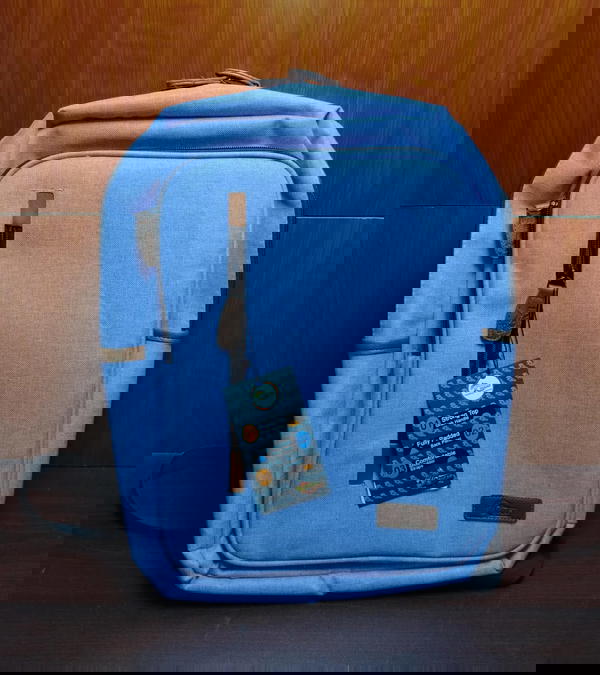 شنطه لابتوب ظهر سيفتي Cougar s31 Image 1 Preview