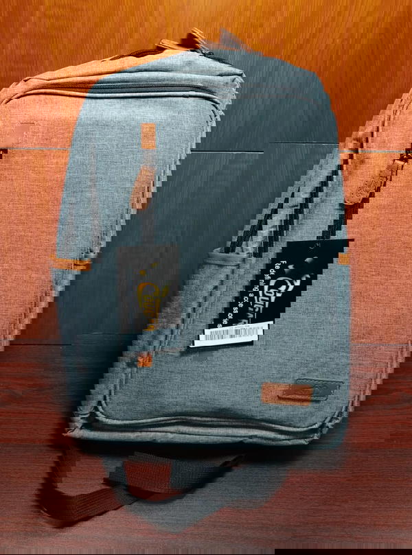 شنطه لابتوب ظهر سيفتي Cougar s31 Image 2 Preview