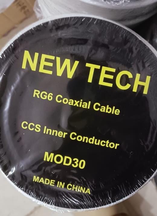 سلك دش 30 ياردة New tech Image 1 Preview
