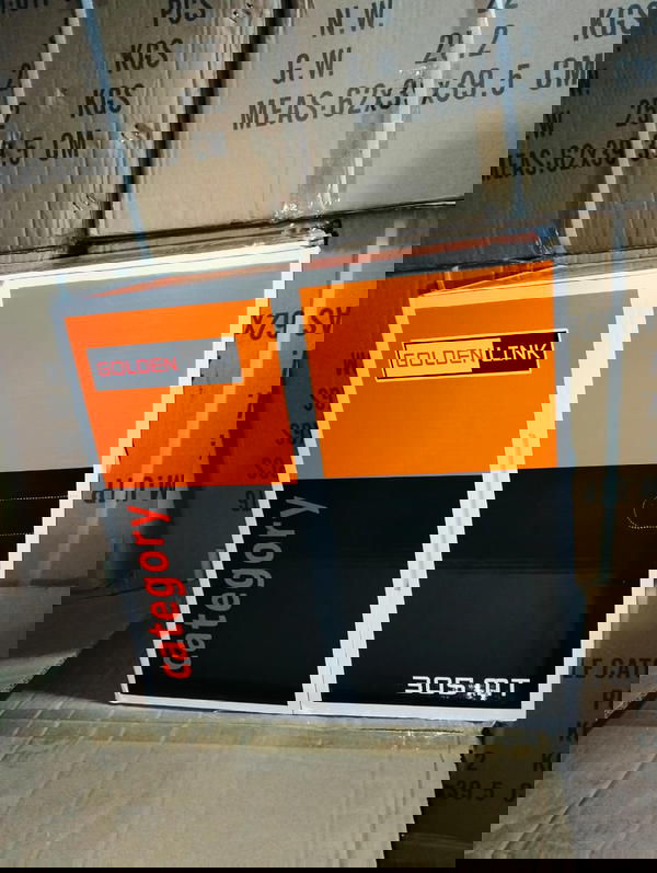 سلك نت 305 متر Golden Link CAT6 Image 3 Preview