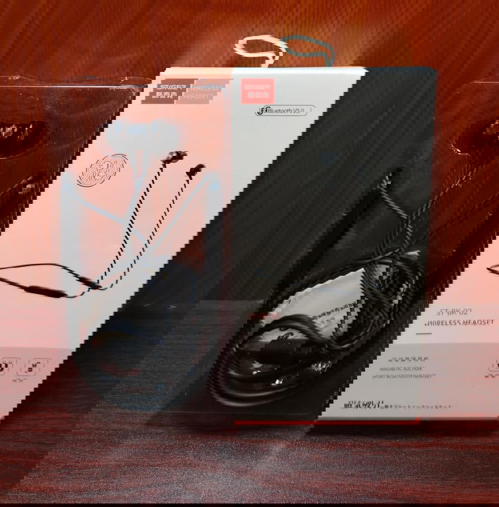 سماعة بلوتوث طوق جلد Stiger Preview Image