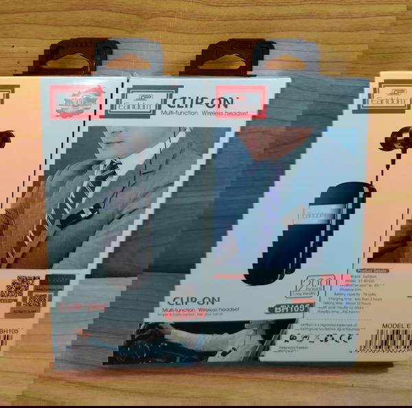 سماعة فردة واحده عالية ضمان Earldom BH105 Image 1 Preview
