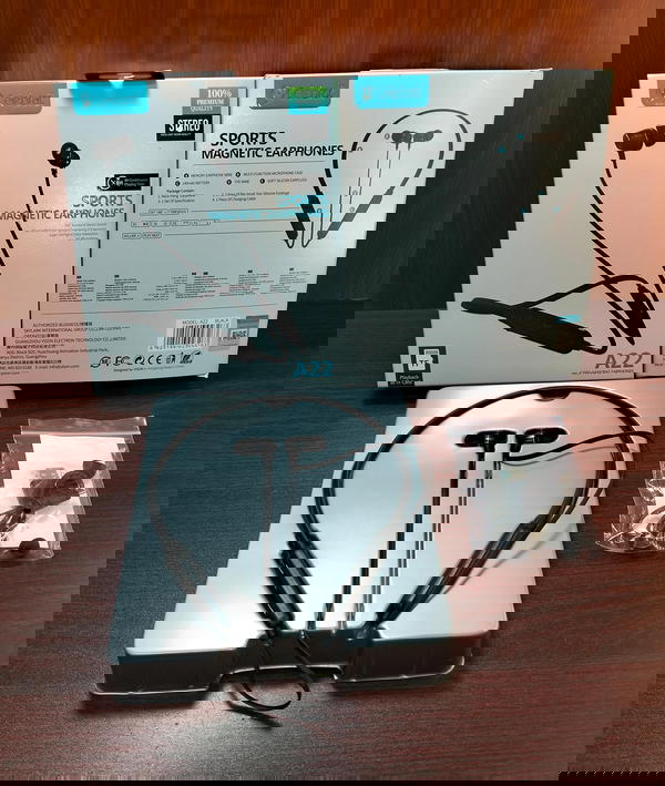 سماعه بلوتوث طوق Celebrate A22 Image 1 Preview
