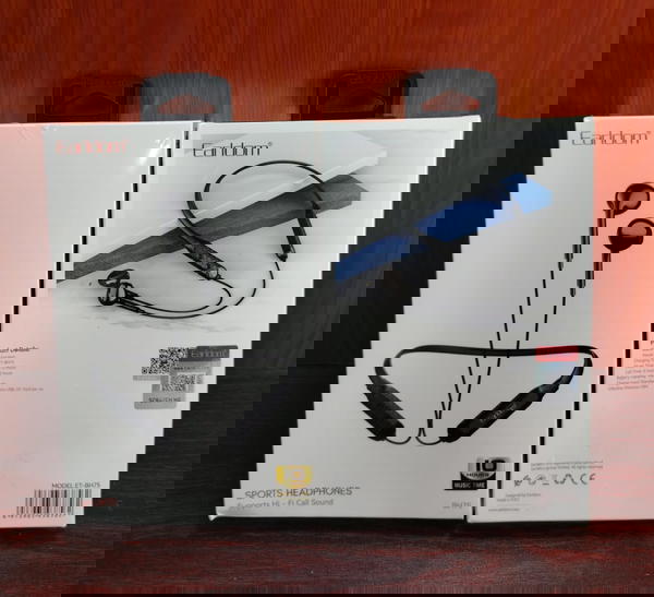 سماعة بلوتوث طوق Earldom  Image 1 Preview