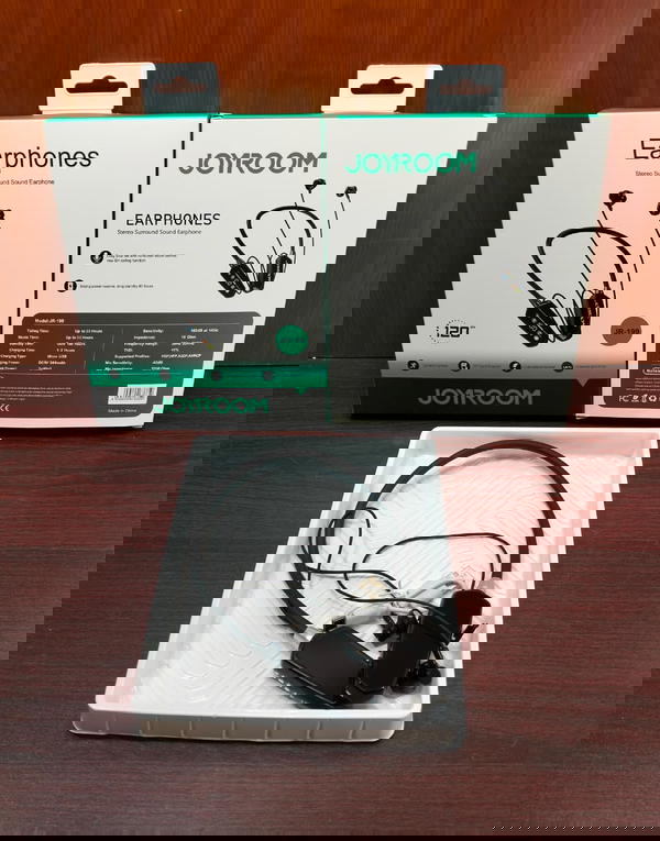 سماعة بلوتوث طوق Joyroom jr-199 Image 1 Preview