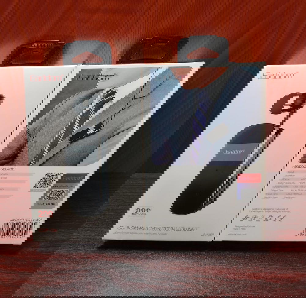 سماعة فردة واحده عالية ضمان Earldom BH105 Preview Image