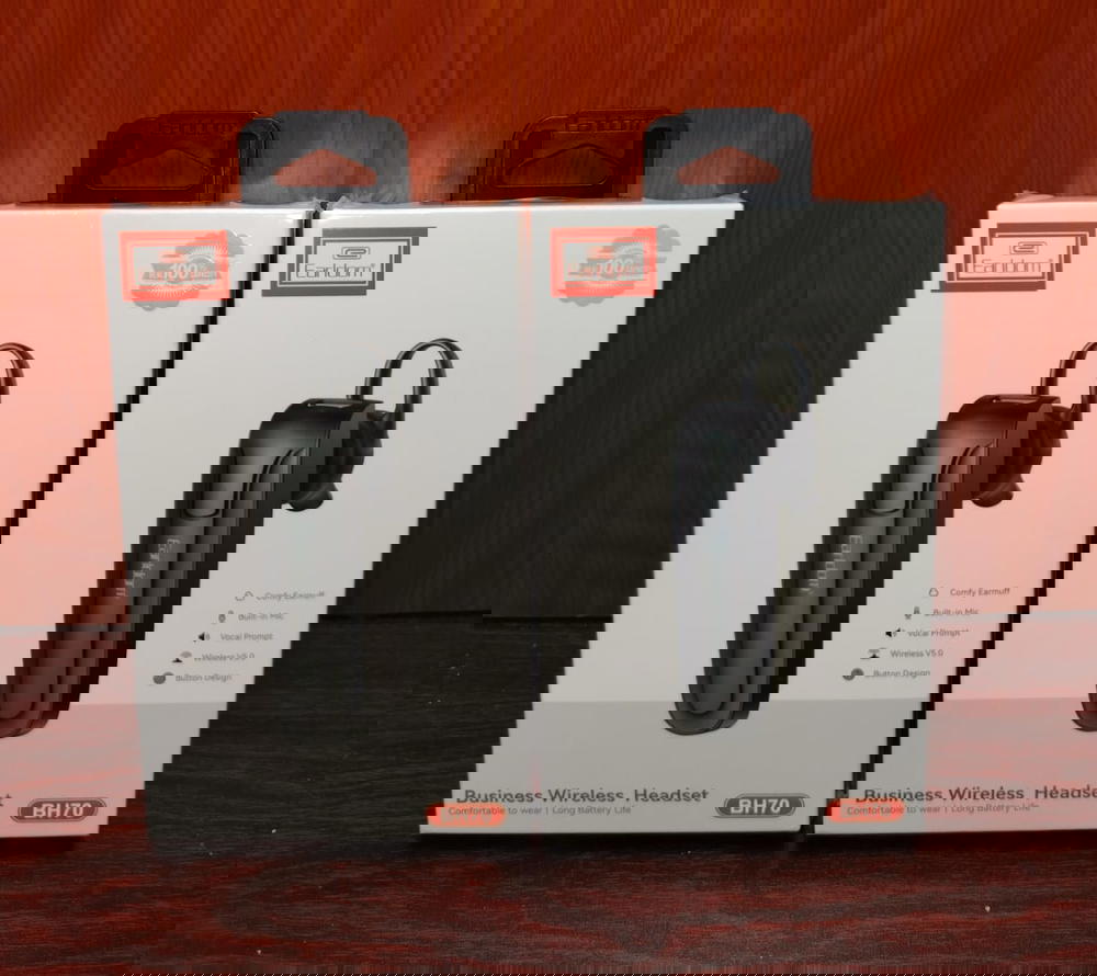 سماعة فردة واحده ضمان Earldom BH70 Preview Image