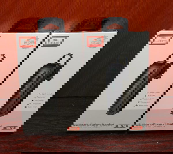 سماعة فردة واحده ضمان Earldom BH70 Image 1 Preview