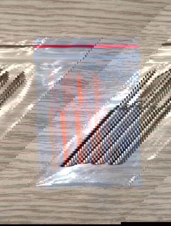 سن كاوية (نـحـاس) مشطوف عالي Image 1 Preview