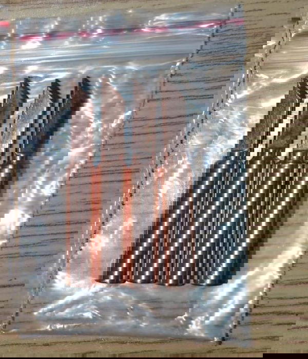 سن كاوية (نـحـاس) مشطوف عالي Image 2 Preview