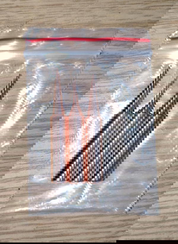 سن كاوية (نـحـاس) مسلوب عالي Image 1 Preview