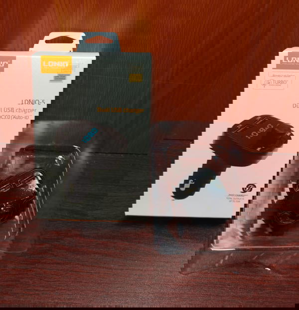 سياره 3 امبير MP3 لادنيو  Image 1 Preview