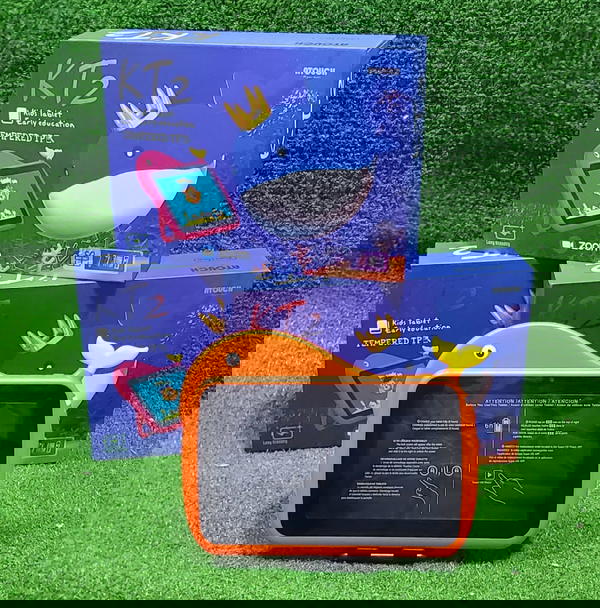 تابلت اطفال اندرويد ATOUCH KT2 الوان ضمان Image 1 Preview