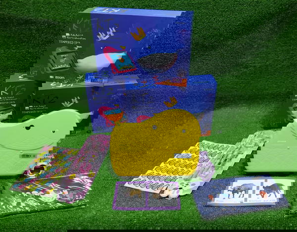 تابلت اطفال اندرويد ATOUCH KT2 الوان ضمان Image 2 Preview