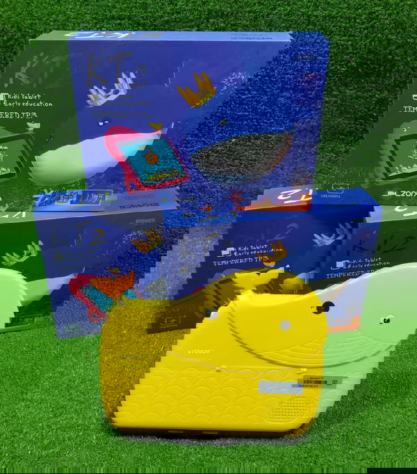 تابلت اطفال اندرويد ATOUCH KT2 الوان ضمان Image 3 Preview