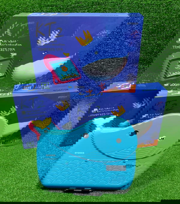 تابلت اطفال اندرويد ATOUCH KT2 الوان ضمان Image 4 Preview