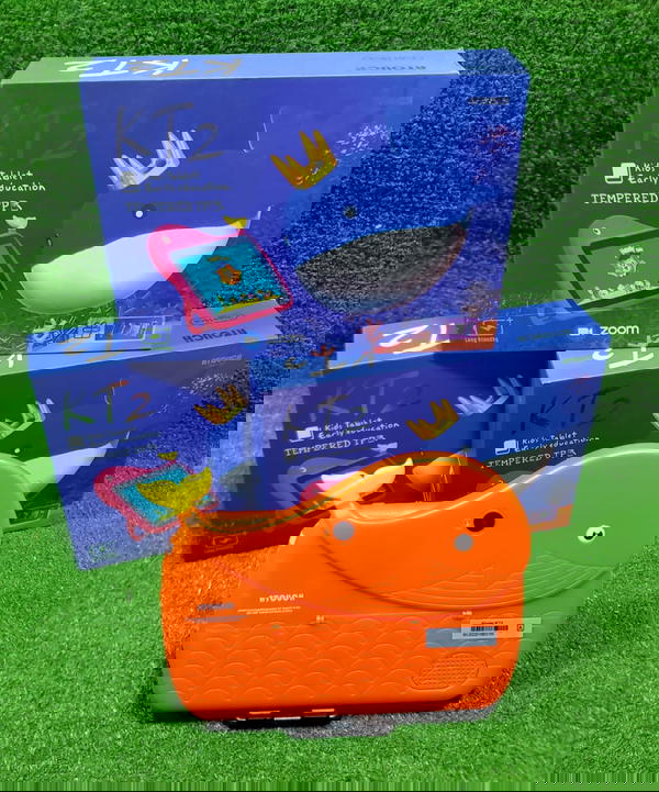 تابلت اطفال اندرويد ATOUCH KT2 الوان ضمان Image 5 Preview