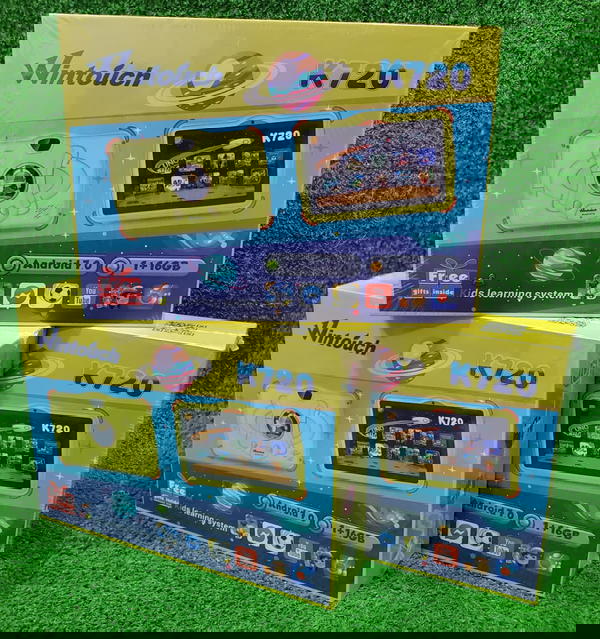 تابلت اطفال اندرويد Wintouch k720 ضمان Image 1 Preview