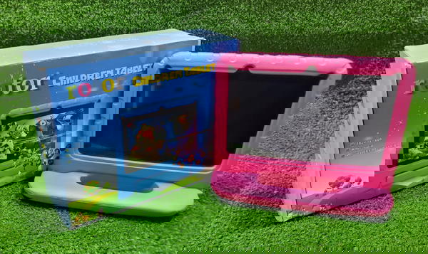 تابلت اطفال اندرويد rotor ضمان Image 1 Preview