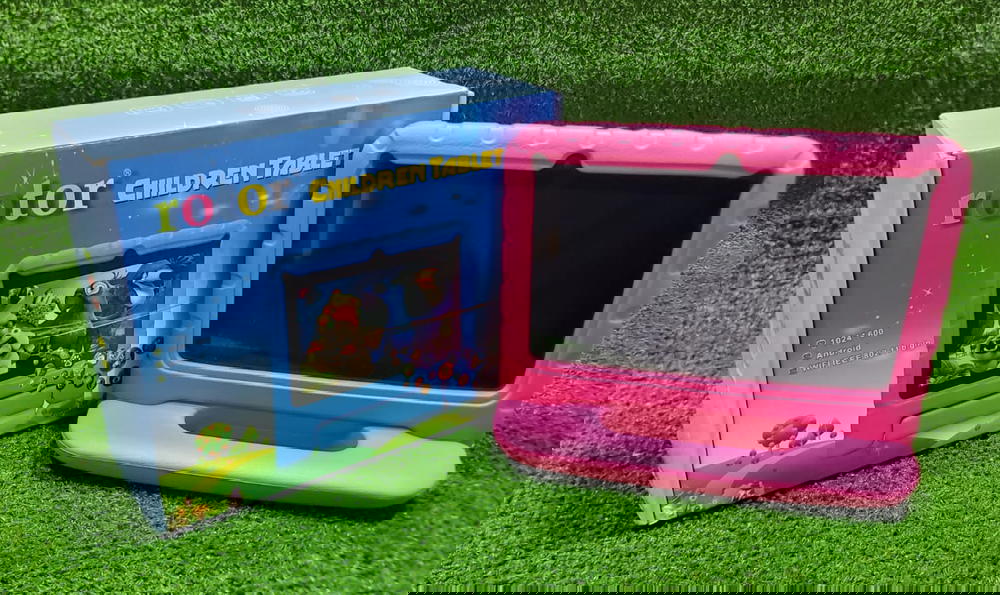 تابلت اطفال اندرويد rotor ضمان Preview Image