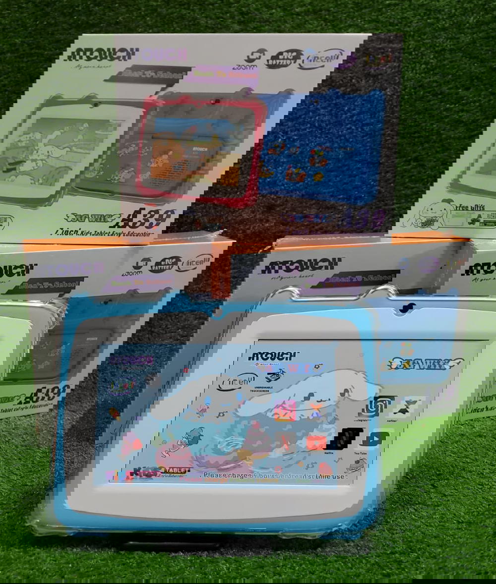 تابلت اطفال اندرويد Atouch a39 ضمان Preview Image