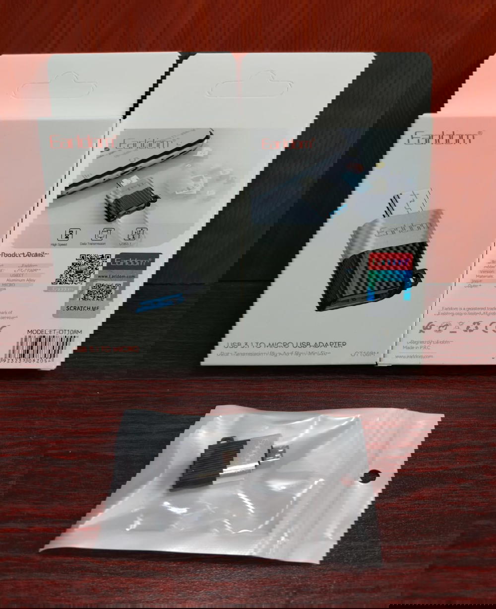 Otg Earldom Ot108m ميكرو Preview Image