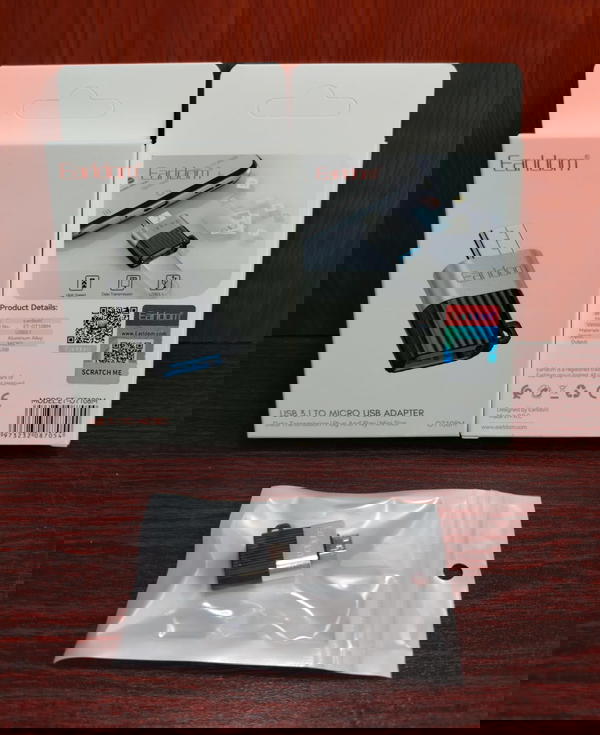 Otg Earldom Ot108m ميكرو Image 1 Preview