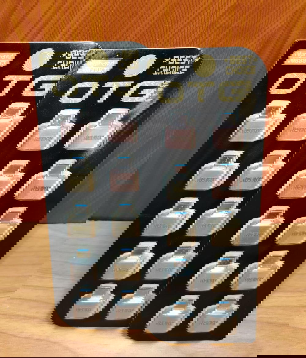 Otg (باكيت 10 قطع) تايب سي Preview Image