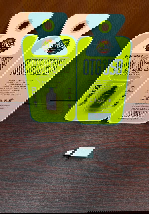Otg Micro Masa ضمان Image 1 Preview