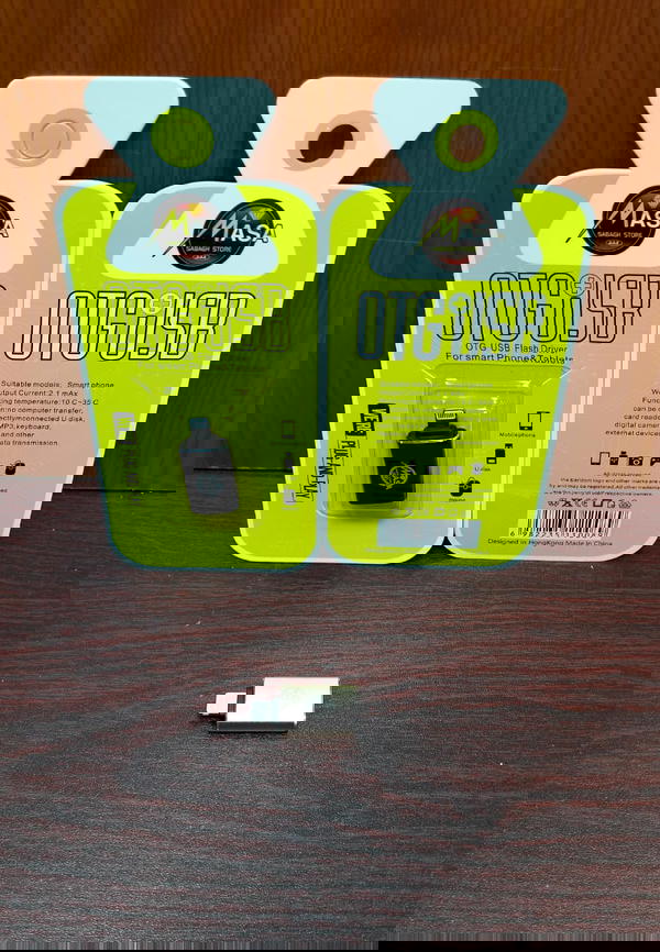 Otg i-Phone Masa ضمان Image 1 Preview