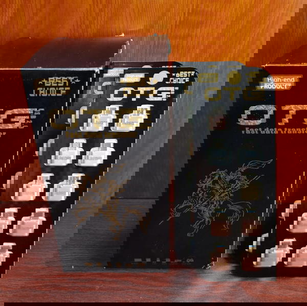 Otg (باكيت 10 قطع) تايب سي Image 1 Preview