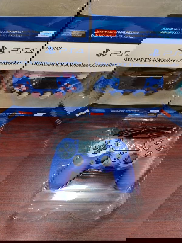 ذراع بلايستيشن كوبي PS4 Image 1 Preview