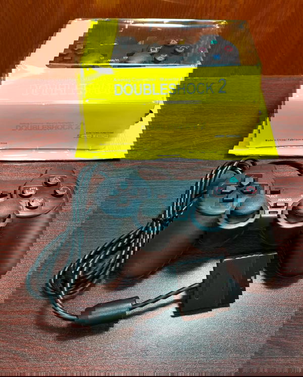 ذراع بلايستيشن Ps2 Image 1 Preview