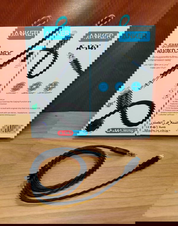 تحويله شيلدANKER Aux to iPhone  Image 2 Preview