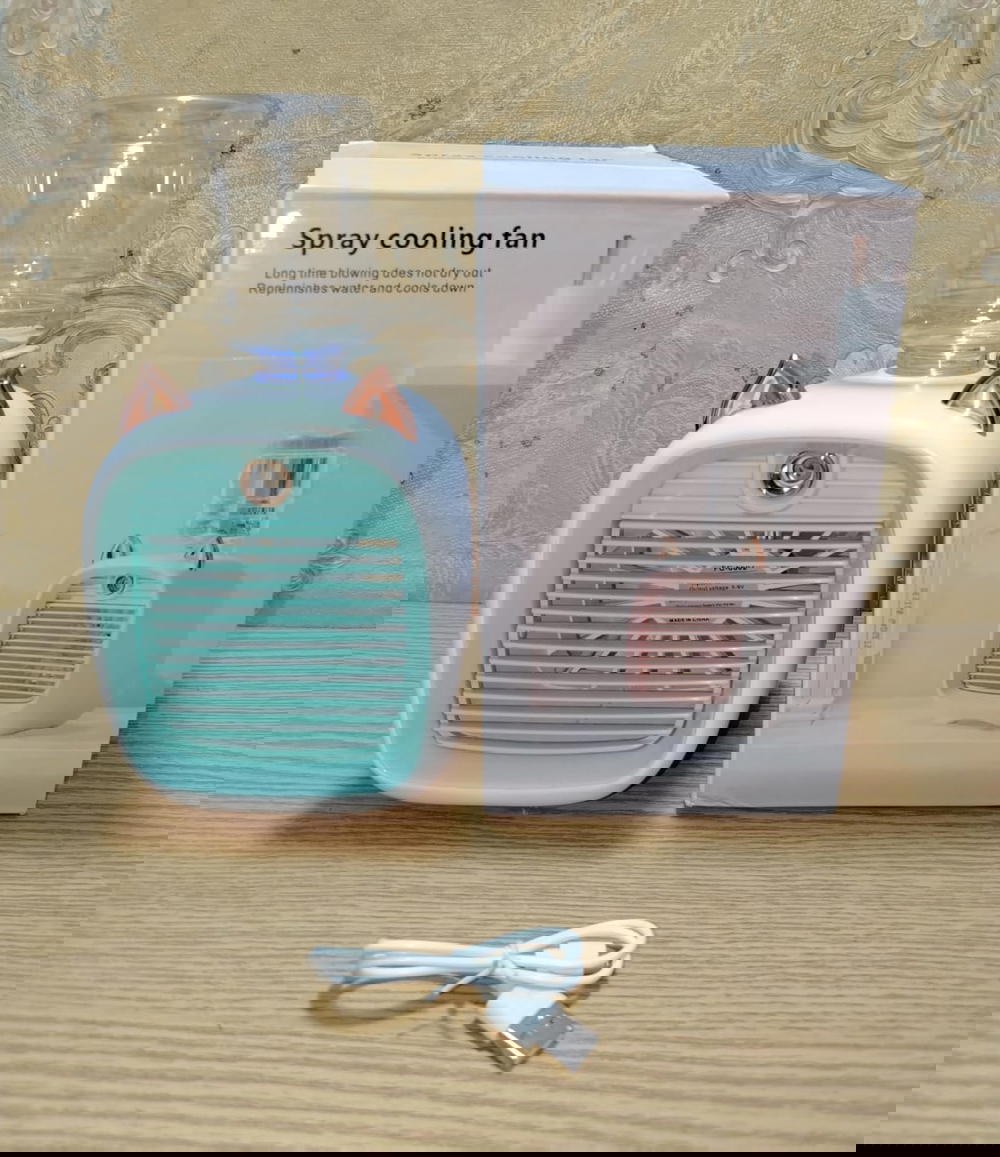 مروحة قارورة Preview Image