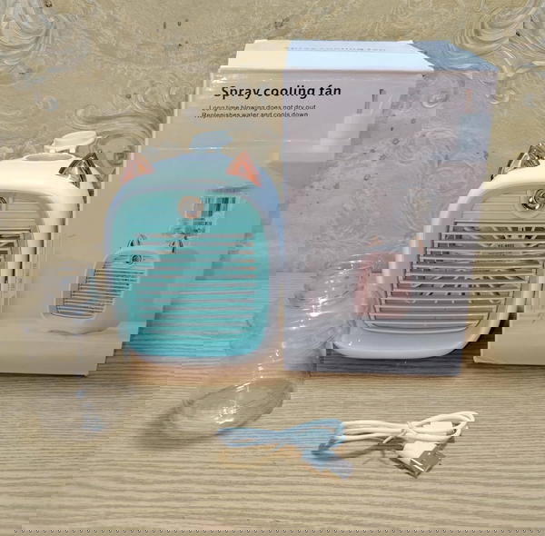 مروحة قارورة Image 2 Preview