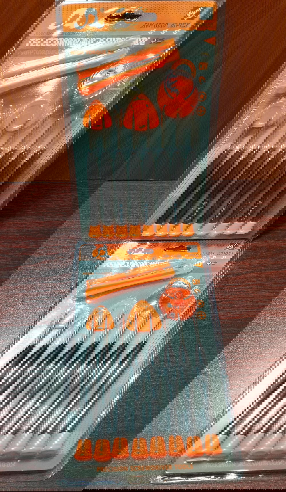 طقم مفكات 13 قطعة SW-1030 Preview Image