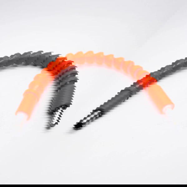 طقم مفك كهربائي شحن (47 قطعه) + اضاءة Image 3 Preview